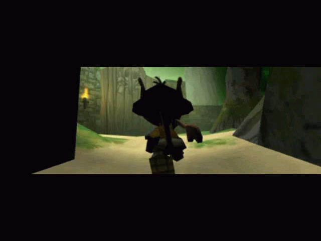 Hugo screenshot 4 for Playstation
